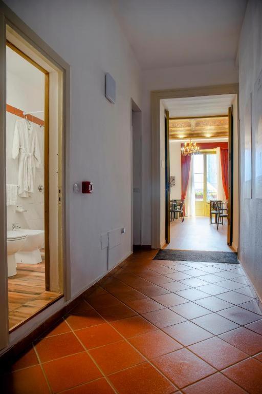 Ballaro' Hotel - Budget Room Palermo Esterno foto
