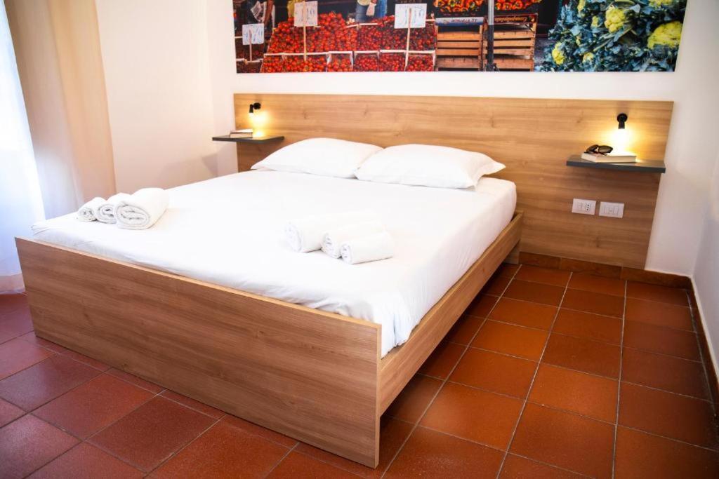 Ballaro' Hotel - Budget Room Palermo Esterno foto