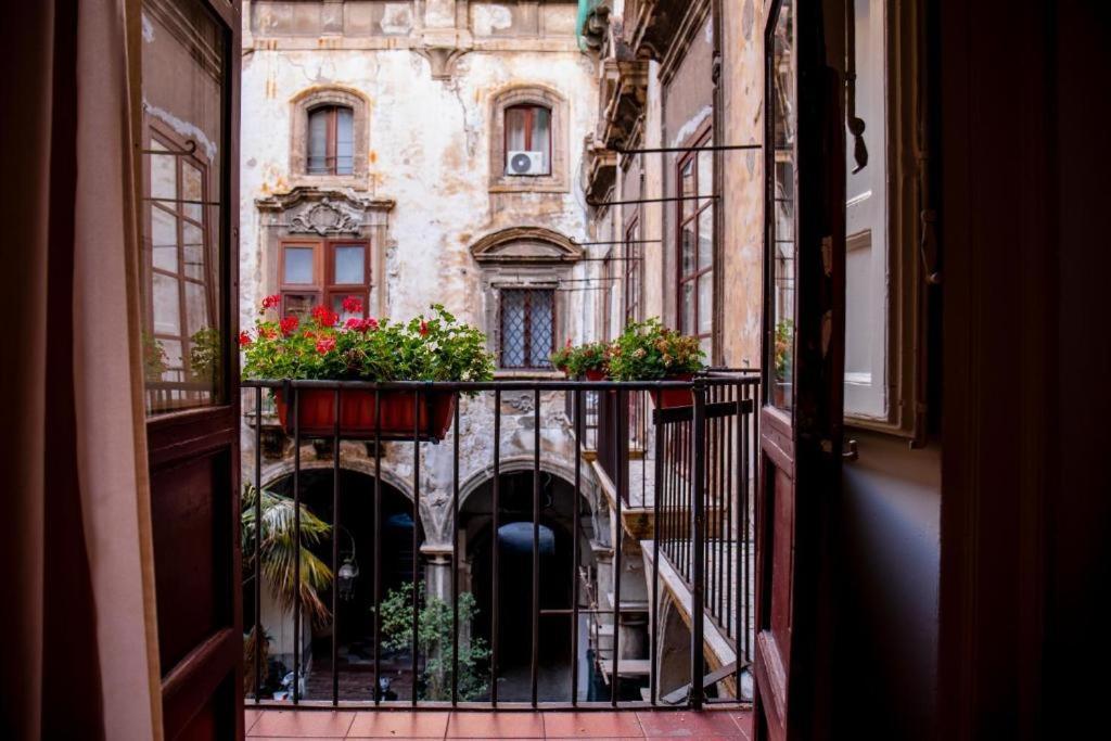 Ballaro' Hotel - Budget Room Palermo Esterno foto
