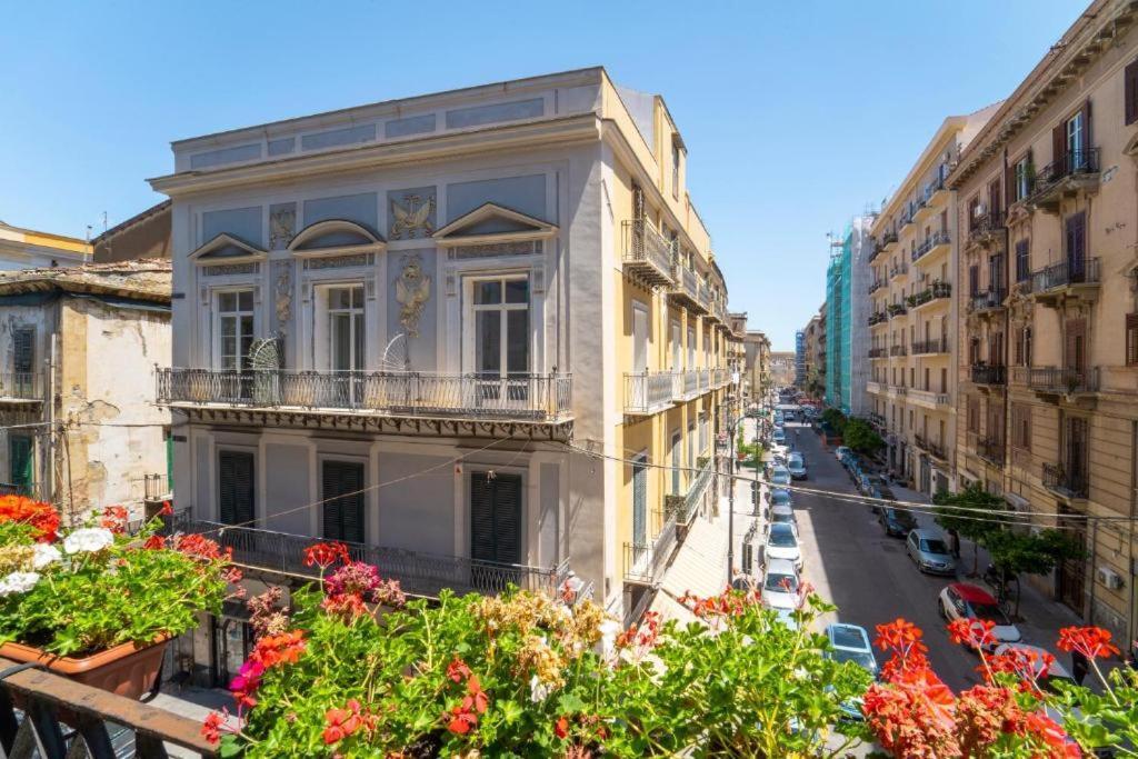 Ballaro' Hotel - Budget Room Palermo Esterno foto