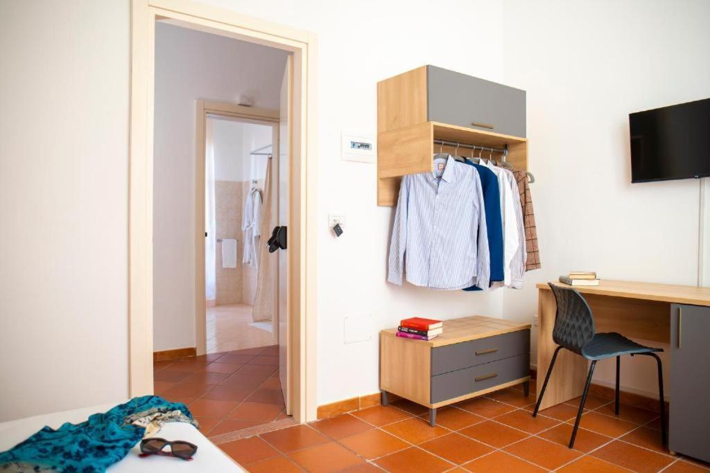 Ballaro' Hotel - Budget Room Palermo Esterno foto