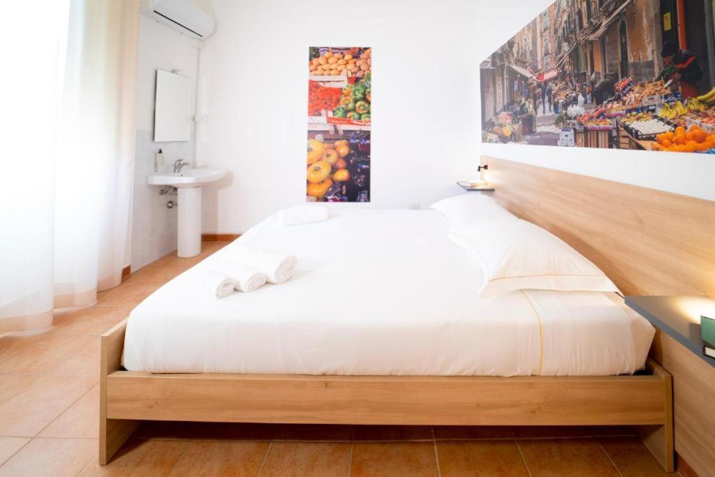 Ballaro' Hotel - Budget Room Palermo Esterno foto