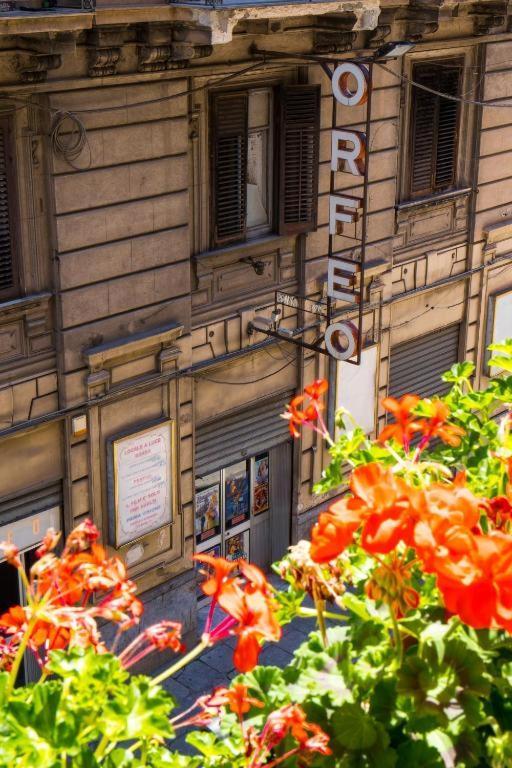 Ballaro' Hotel - Budget Room Palermo Esterno foto
