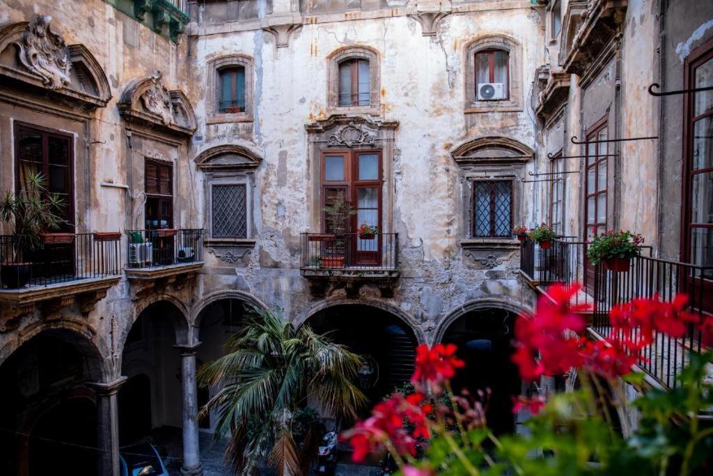 Ballaro' Hotel - Budget Room Palermo Esterno foto