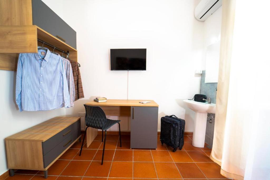 Ballaro' Hotel - Budget Room Palermo Esterno foto