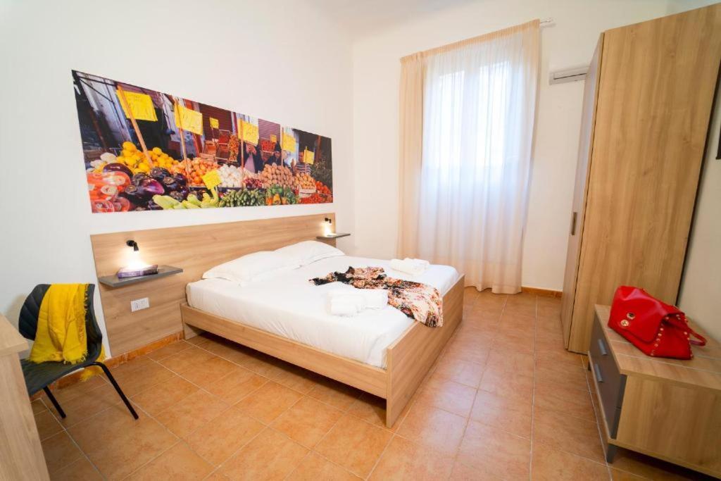 Ballaro' Hotel - Budget Room Palermo Esterno foto